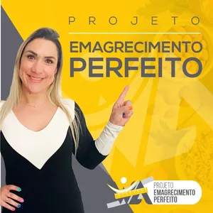 Imagem de capa para o Curso online Projeto de Emagrecimento Perfeito - Wlamar Alves