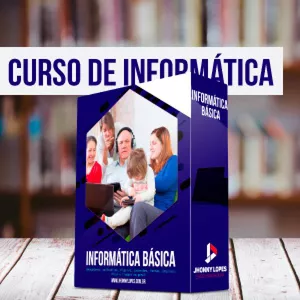 Imagem de capa para o Curso online Curso de Informática Online