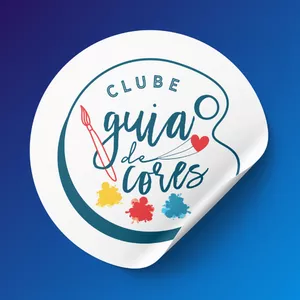 Imagem de capa para o Curso online Clube Guia de Cores