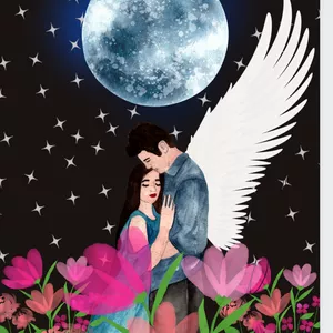 Imagem de capa para o Ebook O Canto da Lua 