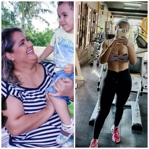 Imagem de capa para o Serviço online Emagrecimento saudável 