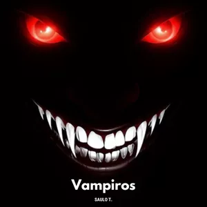 Imagem de capa para o Ebook Vampiros