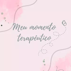 Imagem de capa para o Ebook Meu Momento Terapêutico