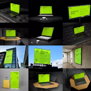 Cover image for Online course Voar Mockups- Full Collection