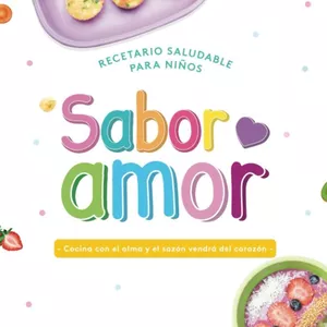 Imagen de portada para Ebook PACK COCINA PARA PEQUES EN CRECIMIENTO 1-12AÑOS
