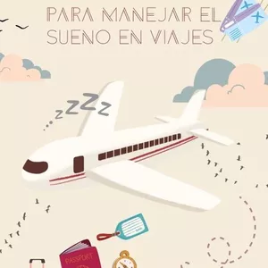 Imagen de portada para Ebook Vacaciones con tu bebé: La Guía + Completa para Manejar el Sueño en Viajes