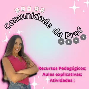 Imagem de capa para o Curso online Comunidade da Prof