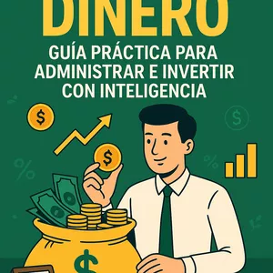 Imagen de portada para Ebook Como administrar e invertir bien tu dinero 