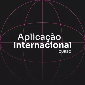 Imagem de capa para o Curso online Curso de Aplicação Internacional 