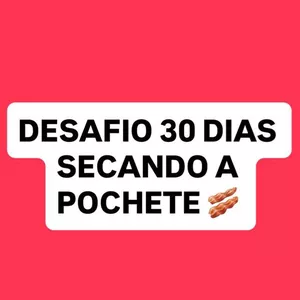 Imagem de capa para o Curso online Desafio 30 Dias Seca Pochete 