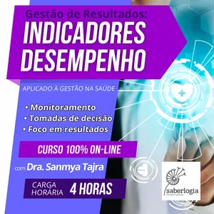 Imagem do curso Gestão de Resultados: indicadores de desempenho
