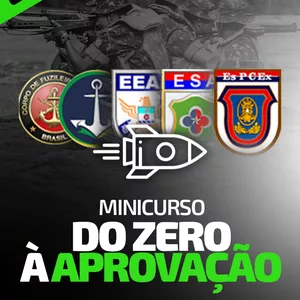 Imagem de capa para o Curso online Do Zero à Aprovação