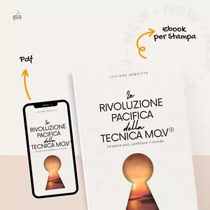 Cover image for Ebook La Rivoluzione Pacifica della Tecnica MO.VⓇ 