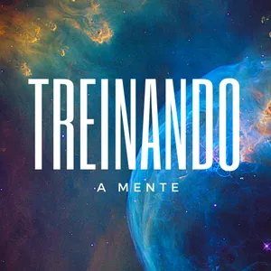Imagem de capa para o Ebook TREINANDO A MENTE