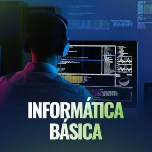 Imagem de capa para o Curso online Informática Profissionalizante