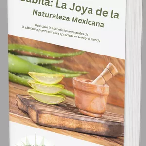 Imagen de portada para Curso online Sábila: La Joya de la Naturaleza Mexicana"