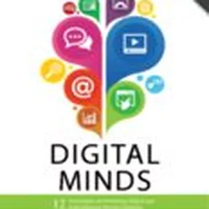 Imagem de capa para o Ebook DIGITAL MINDS