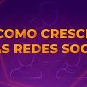 Imagem de capa para o Curso online Curso como subir nas redes sociais complexo