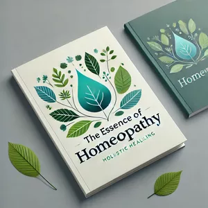Cover image for Online course Essence of Homeopathy
