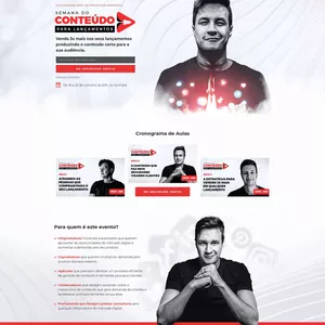 Imagem de capa para o Serviço online HotPage - Criação de landing pages de alta conversão