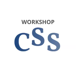 Imagem de capa para o Evento online Workshop CSS