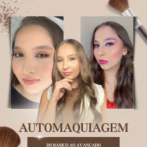 Imagem do curso Curso de Automaquiagem