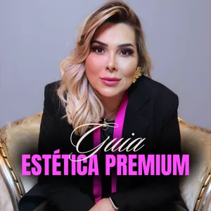Imagem de capa para o Curso online GUIA ESTÉTICA PREMIUM