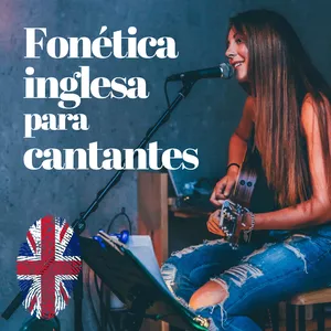 Imagem principal do produto Fonética Inglesa para Cantantes