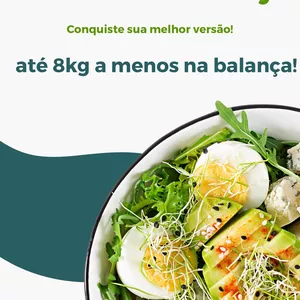 Imagem de capa para o Ebook Desafio Fit 21 Day 