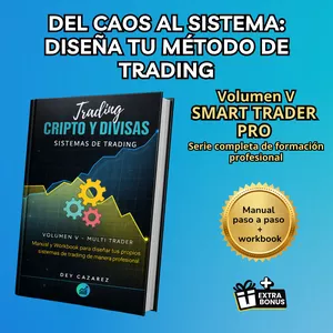 Imagen de portada para Ebook Trading Cripto y Divisas: Sistemas de Trading [eBook]