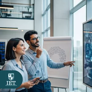 Imagem do curso Pós-graduação em Matemática Aplicada a Engenharia e Ciência de Dados