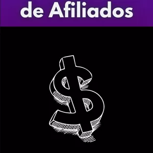 Imagem de capa para o Ebook Marketing de afiliados