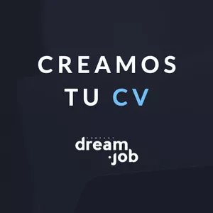 Imagen de portada para Curso online Creamos Tu CV