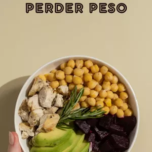 Imagen de portada para Ebook Alimentos para perder peso