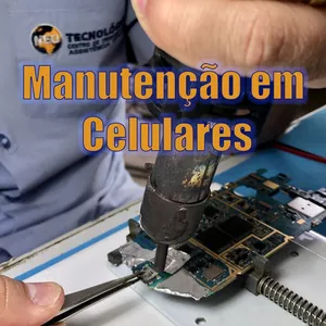 Imagem principal do produto CURSO PROFISSIONAL DE MANUTENCAO E SOFTWARE DE CELULARES