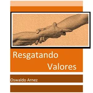 Imagem de capa para o Ebook RESGATANDO VALORES