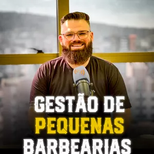 Imagem de capa para o Curso online Gestão de pequenas barbearias