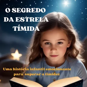 Imagem de capa para o Ebook O SEGREDO DA ESTRELA TÍMIDA 