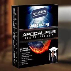 Imagem de capa para o Curso online APOCALIPSE SIMPLIFICADO