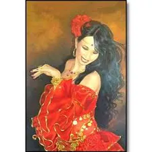 Imagem do curso Mesa Cigana Sulamita