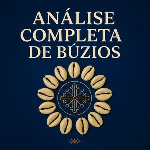 Imagem do curso ANÁLISE COMPLETA DE BÚZIOS