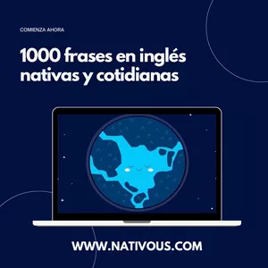 Imagen de portada para Ebook Mil frases nativas en inglés con pronunciación del international phonetic alphabet (IPA).