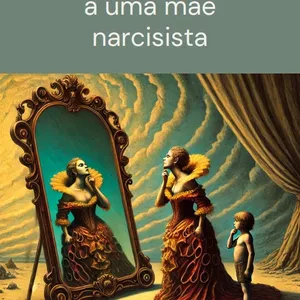 Imagem de capa para o Ebook Como sobreviver a uma mãe Narcisista