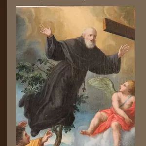 Imagem de capa para o Ebook Novena de São José de Cupertino (e-book)