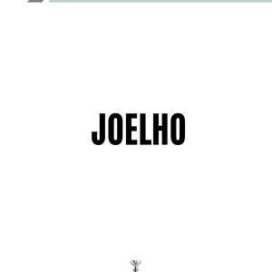 Imagem de capa para o Ebook Resumo de Joelho (Ortopedia e Traumatologia)