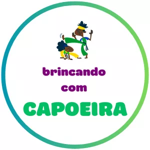 Imagem do curso Brincando Com Capoeira