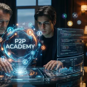 Imagem do curso Nomade P2P