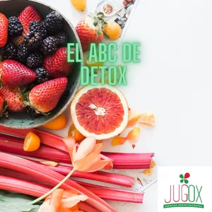 Imagen de portada para Curso online El ABC del Detox