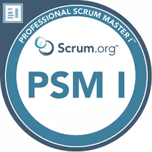 Imagem de capa para o Curso online Simulado e Preparação Focada para Certificação PSM I (Scrum.org)
