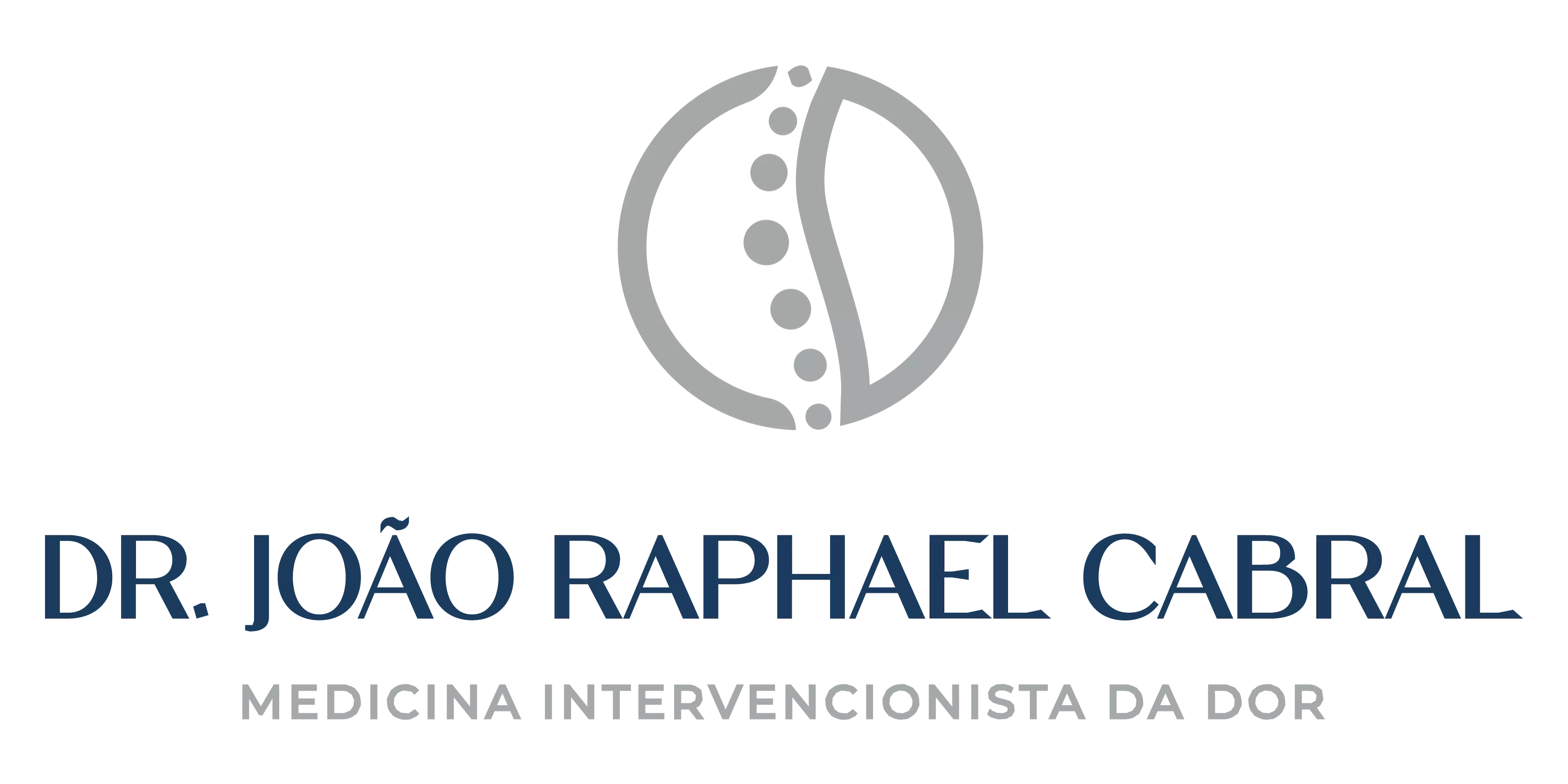 Logo - Dr. João Raphael Cabral